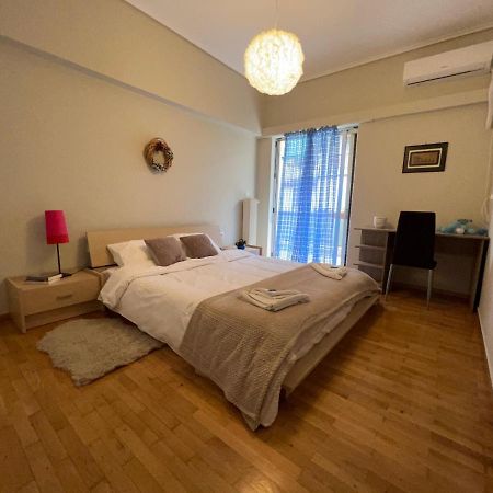 Agios Eleftherios Metro St. 2 Bedrms 4 Pers. Flat أثينا المظهر الخارجي الصورة
