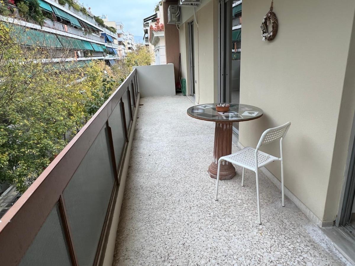 Agios Eleftherios Metro St. 2 Bedrms 4 Pers. Flat أثينا المظهر الخارجي الصورة